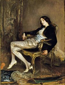 Mozart's Cherubino (Le chérubin de Mozart)