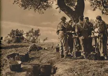 Mobility and Fire Power in Italy 1943-44