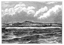Mocha, Yemen, c1890