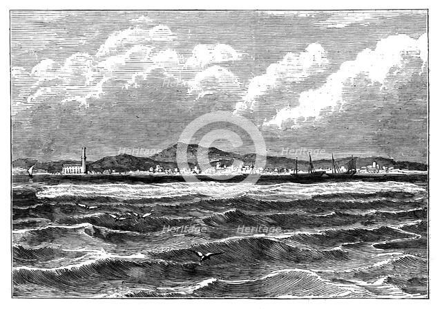 Mocha, Yemen, c1890. Artist: Unknown