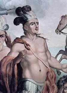 Moctezuma II (1466-1520), Aztec emperor