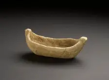 Model, Boat, Late Uruk/Jamdat Nasr period, c3200BC-3000BC