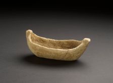 Model, Boat, Late Uruk/Jamdat Nasr period, c3200BC-3000BC