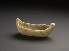 Model, Boat, Late Uruk/Jamdat Nasr period, c3200BC-3000BC