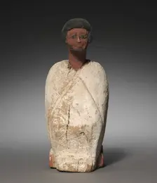 Model Boat Owner, 2040-1648 BC. Creator: Unknown