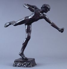 Model for Eros, 1891, (1925-26). Creator: Ercole Parlanti