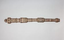 Model of a Basilisk (Cannon) for Emperor Charles V (1500-1558), Italian, 1523. Creator: Pietro d'Arena