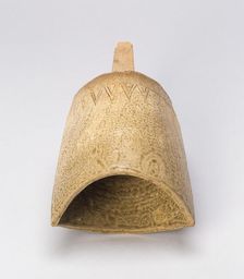 Model of a Bell (Goudiao), Eastern Zhou dynasty, Warring States period (480-221 B.C.). Creator: Unknown