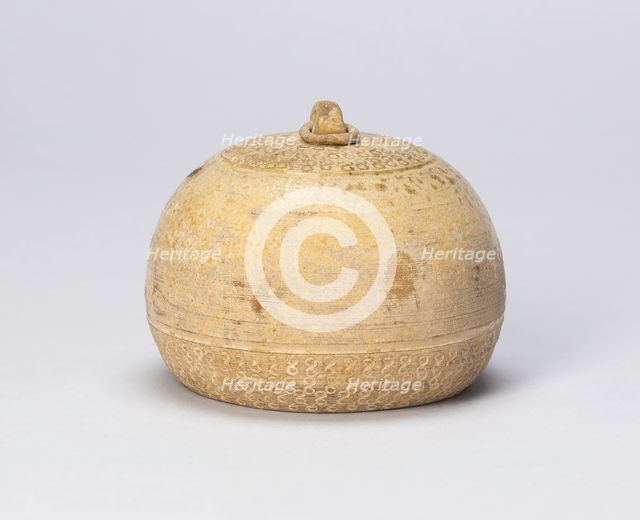 Model of a Counterweight (Quan or Huanzhen), Eastern Zhou dynasty, 4th/3rd century B.C. Creator: Unknown.