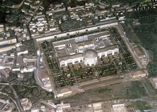 Model of the Baths of Caracalla