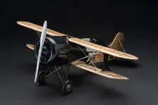 Model, Static, Laird LC-DW Solution, ca. 1939. Creator: Unknown