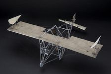 Model, Static, Walden III, ca. 1910. Creator: Henry Walden