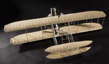 Model, Static, Wright Type A, 1953. Creator: Charles J. Newcomb