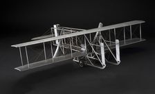 Model, Static, Wright C, 1953. Creator: Charles H. Hubbell