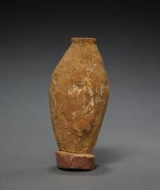 Model Storage Vessel, 2000-1900. Creator: Unknown