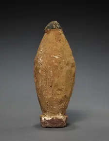 Model Storage Vessel, c. 2000-1900 BC. Creator: Unknown