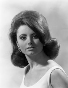 Model portrait, 1964. Creator: Michael Walters
