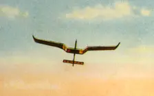 Model plane, 1932. Creator: Unknown