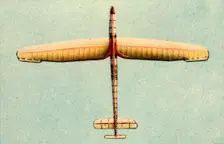 Model plane, 1932. Creator: Unknown