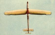 Model plane, 1932. Creator: Unknown