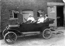 Model T Ford, c1913