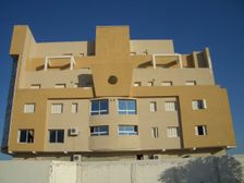 Modern building, Sousse, Tunisia, 2009. Creator: Amanda Waite
