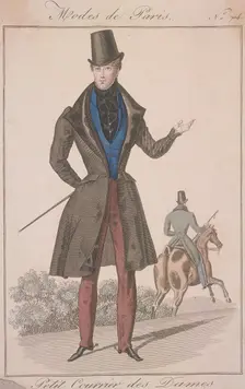 Modes de Paris c1810. Artist: Anon
