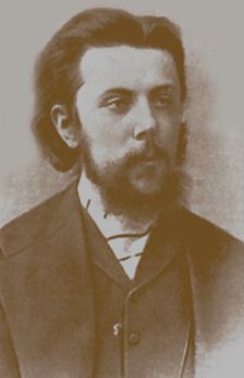 Modest Mussorgsky, 1865