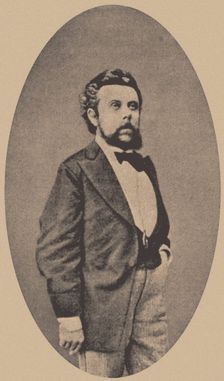 Modest Mussorgsky, 1873