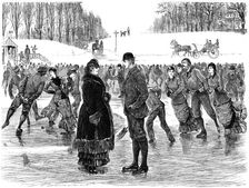 Modest Assurance 1879 (1891). Artist: Swain