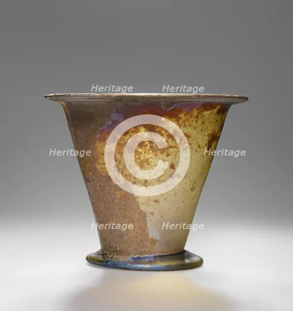 Modiolus, 1st-2nd century A.D. Creator: Unknown.