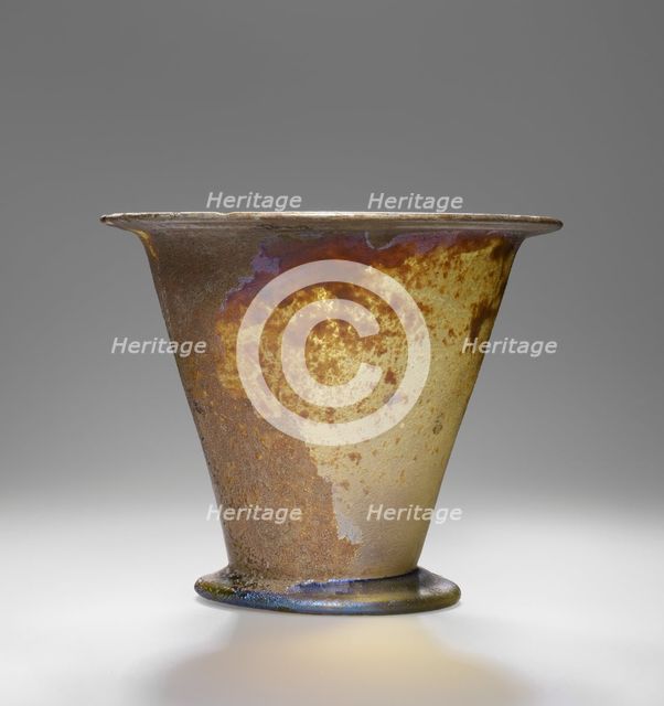 Modiolus, 1st-2nd century A.D. Creator: Unknown.
