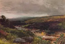 Moel Siabod c1886. Artist: Thomas Collier
