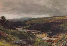 Moel Siabod c1886. Artist: Thomas Collier