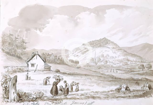 Moffat, c1837. Creator: James W Wake.