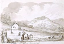 Moffat, c1837. Creator: James W Wake