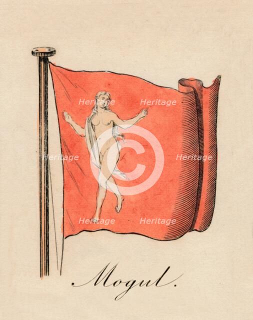 'Mogul', 1838. Artist: Unknown.