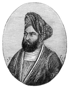 Mohammad Akbar Khan, 19th century