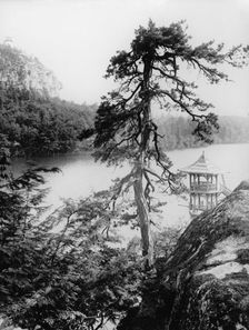 Mohonk Mountain House, Lake Mohonk, N.Y., between 1905 and 1915. Creator: Unknown