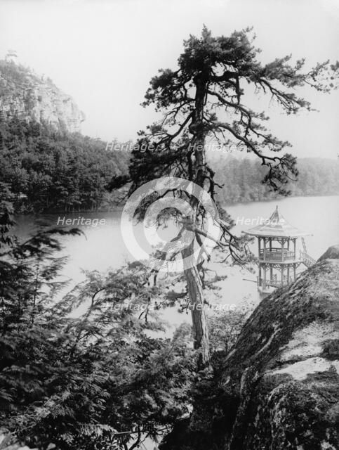 Mohonk Mountain House, Lake Mohonk, N.Y., between 1905 and 1915. Creator: Unknown.
