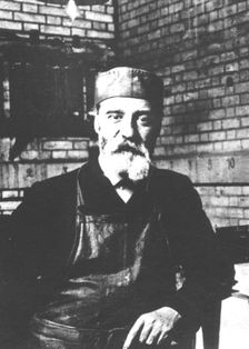 Moissan c1893. Creator: Unknown