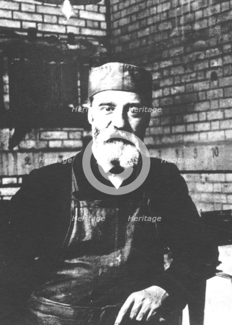 'Moissan', c1893. Creator: Unknown.