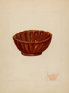 Mold, 1936. Creator: Anna Aloisi