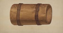 Mold, c. 1938. Creator: Robert Calvin