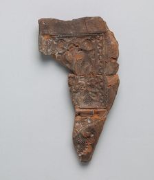 Mold, Iran, late 9th-early 10th century. Creator: Unknown