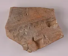 Mold, Iran, late 9th-early 10th century. Creator: Unknown