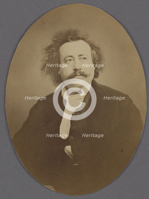 Molin, negative 1855-1859; print 1861-1869. Creator: Nadar.