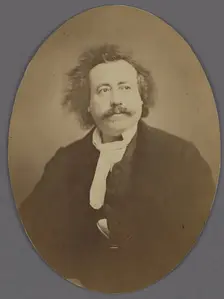 Molin, negative 1855-1859; print 1861-1869. Creator: Nadar