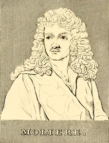 Moliere (1622-1673), 1830. Creator: Unknown