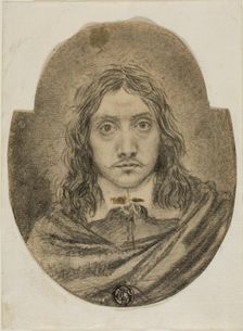 Moliere?, n.d. Creator: Robert Nanteuil